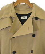 HYKE（ハイク）トレンチコート ベージュ サイズ:-(L位) レディース/2200622907024