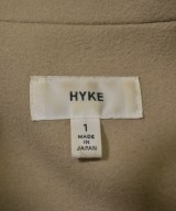 HYKE（ハイク）コート ベージュ サイズ:1(S位) レディース/2200634686078