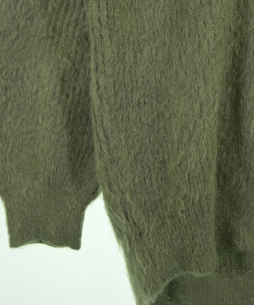 HYKE（ハイク）ニット・セーター 緑 サイズ:5(XXL位) メンズ/2200636775015