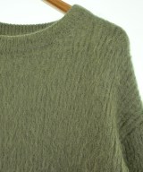 HYKE（ハイク）ニット・セーター 緑 サイズ:5(XXL位) メンズ/2200636775015