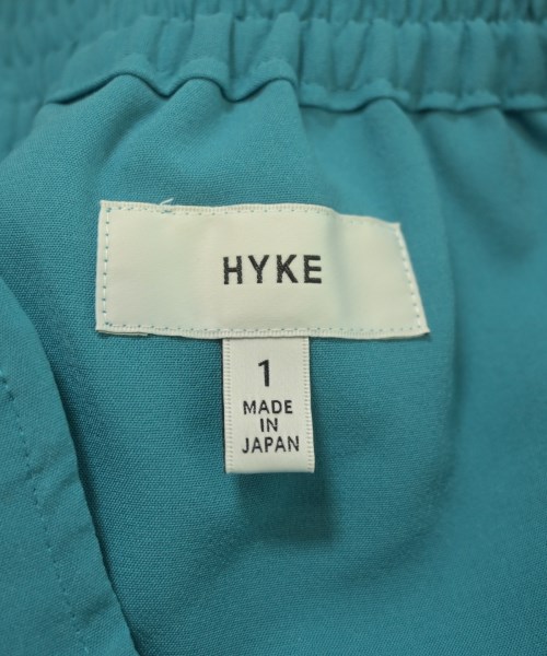 HYKE（ハイク）その他 青 サイズ:1(S位) レディース/2200636809062