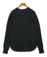 HYKE（ハイク）Tシャツ・カットソー 黒 サイズ:1(S位) レディース/2200637263023