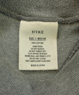 HYKE（ハイク）スウェット グレー サイズ:2(M位) レディース/2200637452021