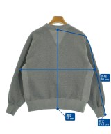 HYKE（ハイク）スウェット グレー サイズ:2(M位) レディース/2200637452021