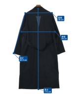 HYKE（ハイク）その他 紺 サイズ:2(M位) レディース/2200631298106