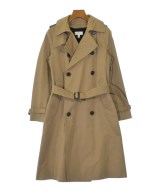 HYKE（ハイク）トレンチコート ベージュ サイズ:1(S位) レディース/2200636023031