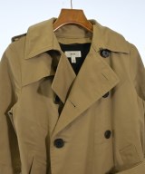 HYKE（ハイク）トレンチコート ベージュ サイズ:1(S位) レディース/2200636023031