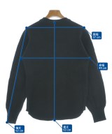 HYKE（ハイク）Tシャツ・カットソー 黒 サイズ:1(S位) レディース/2200624009238