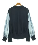 HYKE（ハイク）ニット・セーター 紺 サイズ:1(S位) レディース/2200637638173