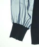 HYKE（ハイク）ニット・セーター 紺 サイズ:1(S位) レディース/2200637638173