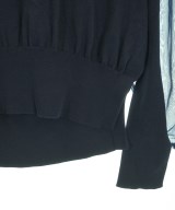 HYKE（ハイク）ニット・セーター 紺 サイズ:1(S位) レディース/2200637638173