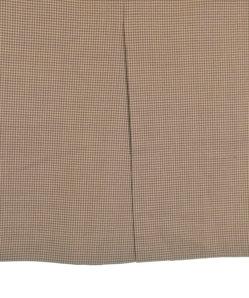 HYKE（ハイク）ロング・マキシ丈スカート 茶 サイズ:1(S位) レディース/2200637925266