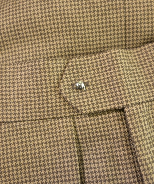 HYKE（ハイク）ロング・マキシ丈スカート 茶 サイズ:1(S位) レディース/2200637925266