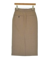 HYKE（ハイク）ロング・マキシ丈スカート 茶 サイズ:1(S位) レディース/2200637925266