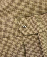 HYKE（ハイク）ロング・マキシ丈スカート 茶 サイズ:1(S位) レディース/2200637925266