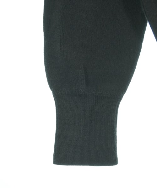 HYKE（ハイク）ニット・セーター 黒 サイズ:XS レディース/2200637978101