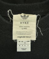 HYKE（ハイク）ニット・セーター 黒 サイズ:XS レディース/2200637978101