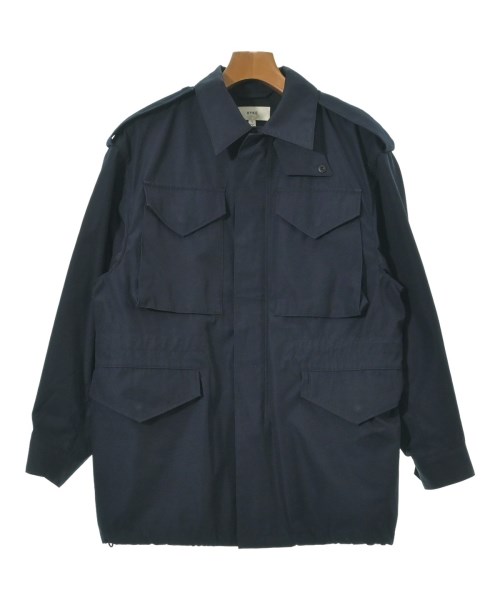 ハイク(HYKE)のHYKE ミリタリーブルゾン