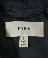 HYKE（ハイク）ミリタリーブルゾン 紺 サイズ:1(S位) メンズ/2200638409017