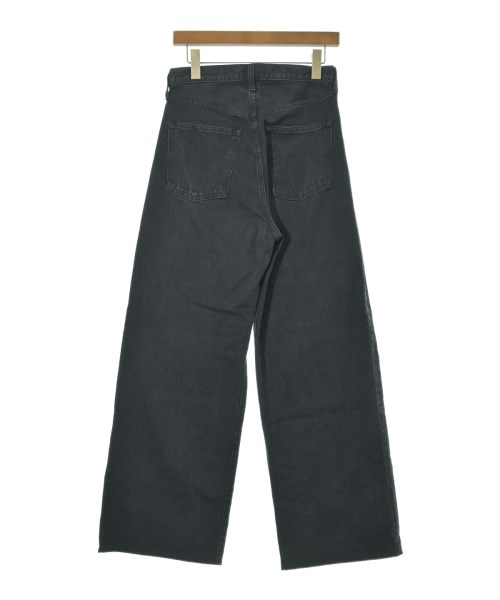 HYKE（ハイク）デニムパンツ 黒 サイズ:2(M位) レディース/2200624065029