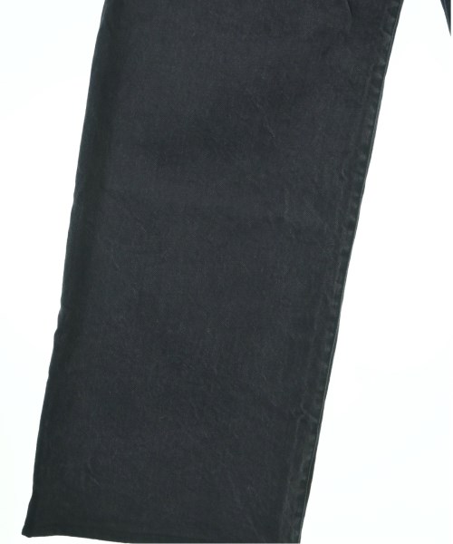 HYKE（ハイク）デニムパンツ 黒 サイズ:2(M位) レディース/2200624065029