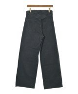 HYKE（ハイク）デニムパンツ 黒 サイズ:2(M位) レディース/2200624065029