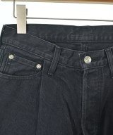 HYKE（ハイク）デニムパンツ 黒 サイズ:2(M位) レディース/2200624065029
