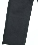 HYKE（ハイク）デニムパンツ 黒 サイズ:2(M位) レディース/2200624065029