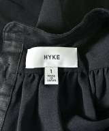 HYKE（ハイク）ワンピース 黒 サイズ:1(S位) レディース/2200624065043