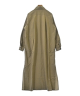 HYKE（ハイク）シャツワンピース 茶 サイズ:1(S位) レディース/2200624065050