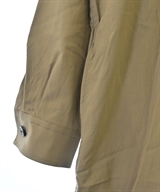 HYKE（ハイク）シャツワンピース 茶 サイズ:1(S位) レディース/2200624065050