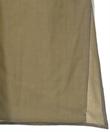 HYKE（ハイク）シャツワンピース 茶 サイズ:1(S位) レディース/2200624065050