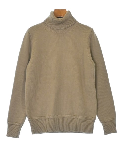 HYKE(ハイク)ニット・セーター 茶 サイズ:2(M位)/2200638506037