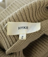 HYKE（ハイク）ニット・セーター 茶 サイズ:2(M位) レディース/2200638506037