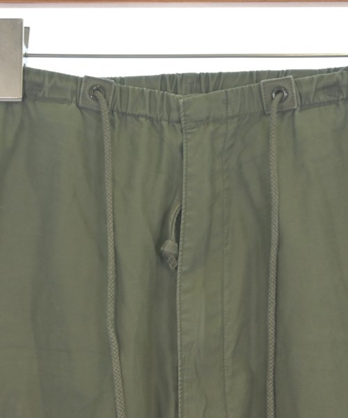 HYKE（ハイク）カーゴパンツ カーキ サイズ:XL メンズ/2200638531039
