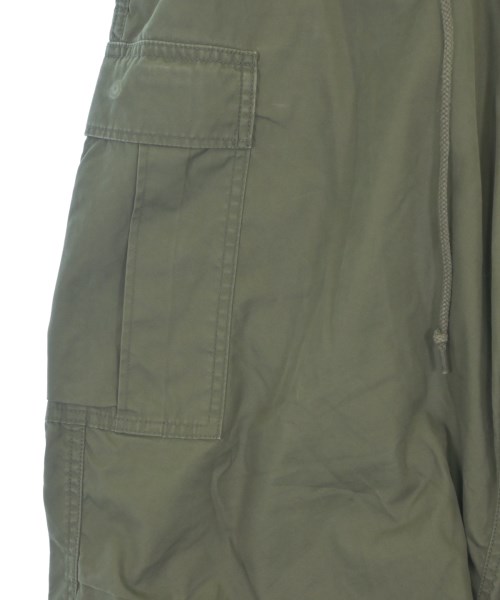 HYKE（ハイク）カーゴパンツ カーキ サイズ:XL メンズ/2200638531039