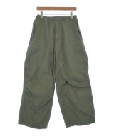HYKE（ハイク）カーゴパンツ カーキ サイズ:XL メンズ/2200638531039