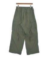 HYKE（ハイク）カーゴパンツ カーキ サイズ:XL メンズ/2200638531039