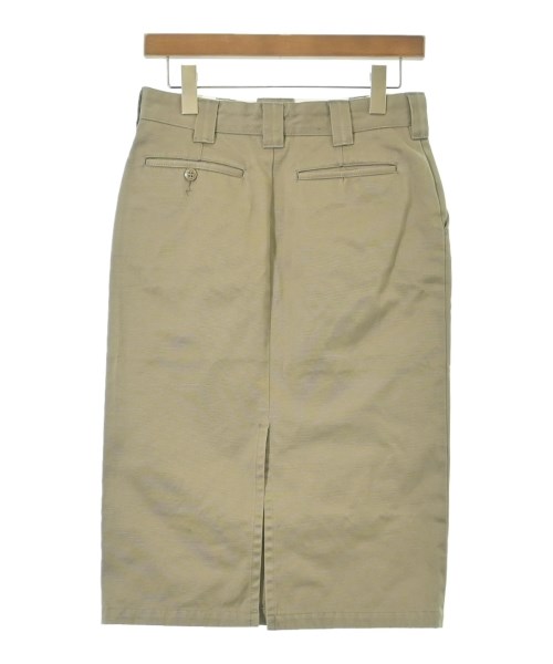 HYKE（ハイク）ひざ丈スカート ベージュ サイズ:2(M位) レディース/2200619753061