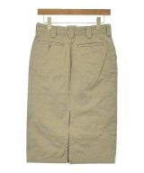 HYKE（ハイク）ひざ丈スカート ベージュ サイズ:2(M位) レディース/2200619753061