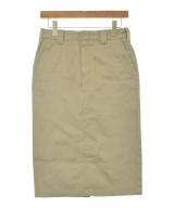 HYKE ひざ丈スカート