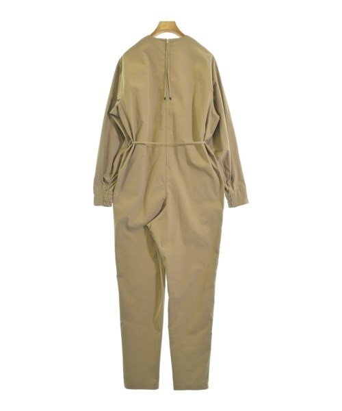 HYKE（ハイク）オールインワン/サロペット ベージュ サイズ:1(S位) レディース/2200623323656