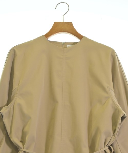 HYKE（ハイク）オールインワン/サロペット ベージュ サイズ:1(S位) レディース/2200623323656