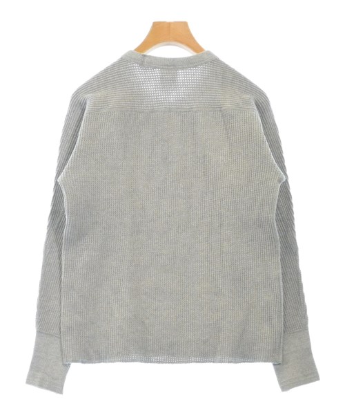 HYKE（ハイク）Tシャツ・カットソー グレー サイズ:1(S位) レディース/2200638743012