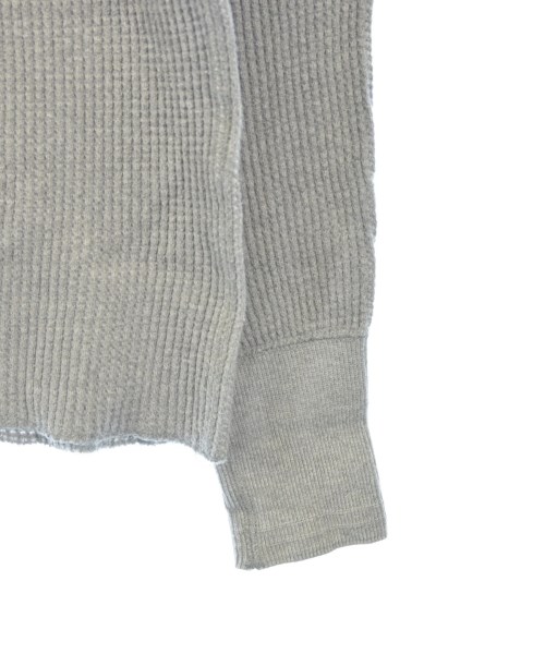 HYKE（ハイク）Tシャツ・カットソー グレー サイズ:1(S位) レディース/2200638743012