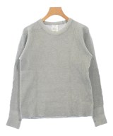 HYKE（ハイク）Tシャツ・カットソー グレー サイズ:1(S位) レディース/2200638743012