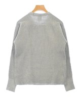 HYKE（ハイク）Tシャツ・カットソー グレー サイズ:1(S位) レディース/2200638743012