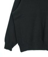 HYKE（ハイク）スウェット 黒 サイズ:XL メンズ/2200638915051