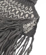 HYKE（ハイク）マフラー グレー サイズ:- レディース/2200623925058