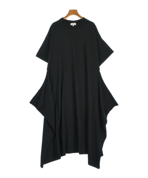 HYKE(ハイク)ワンピース 黒 サイズ:1(S位)/2200637109109
